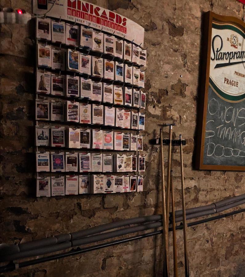Whole Basement Former Pub2 For Stag Do, Men'S Cave Budapest Esterno foto